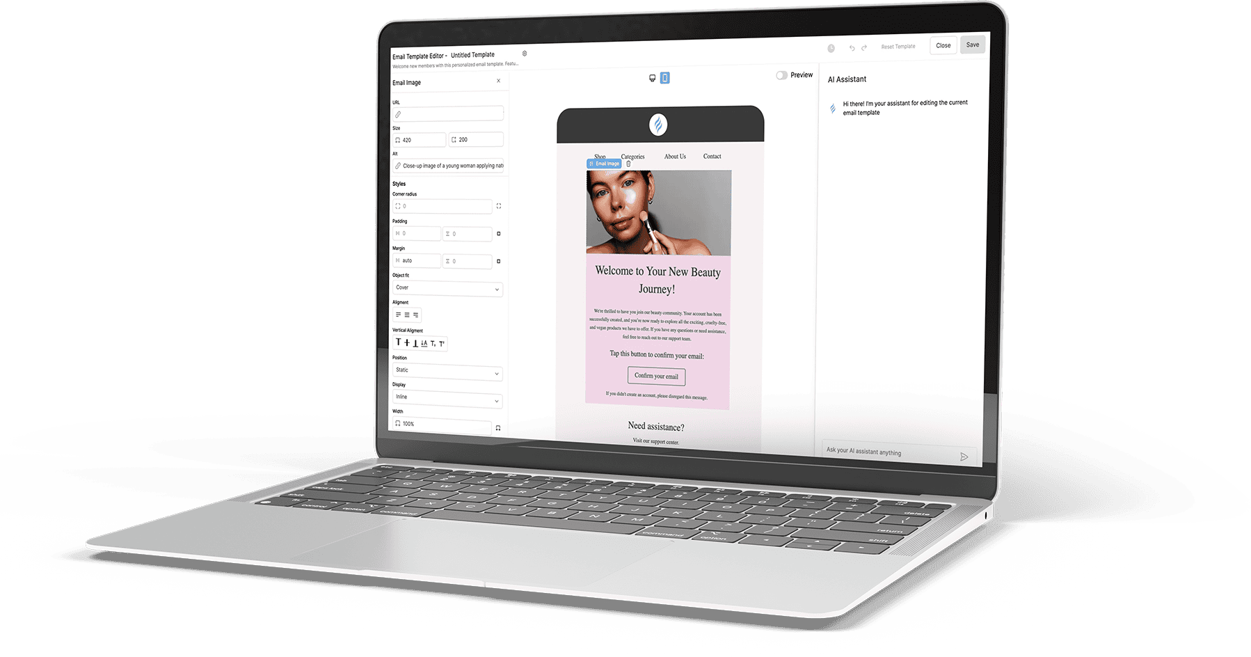 Cavaco Screenshot Computer 3