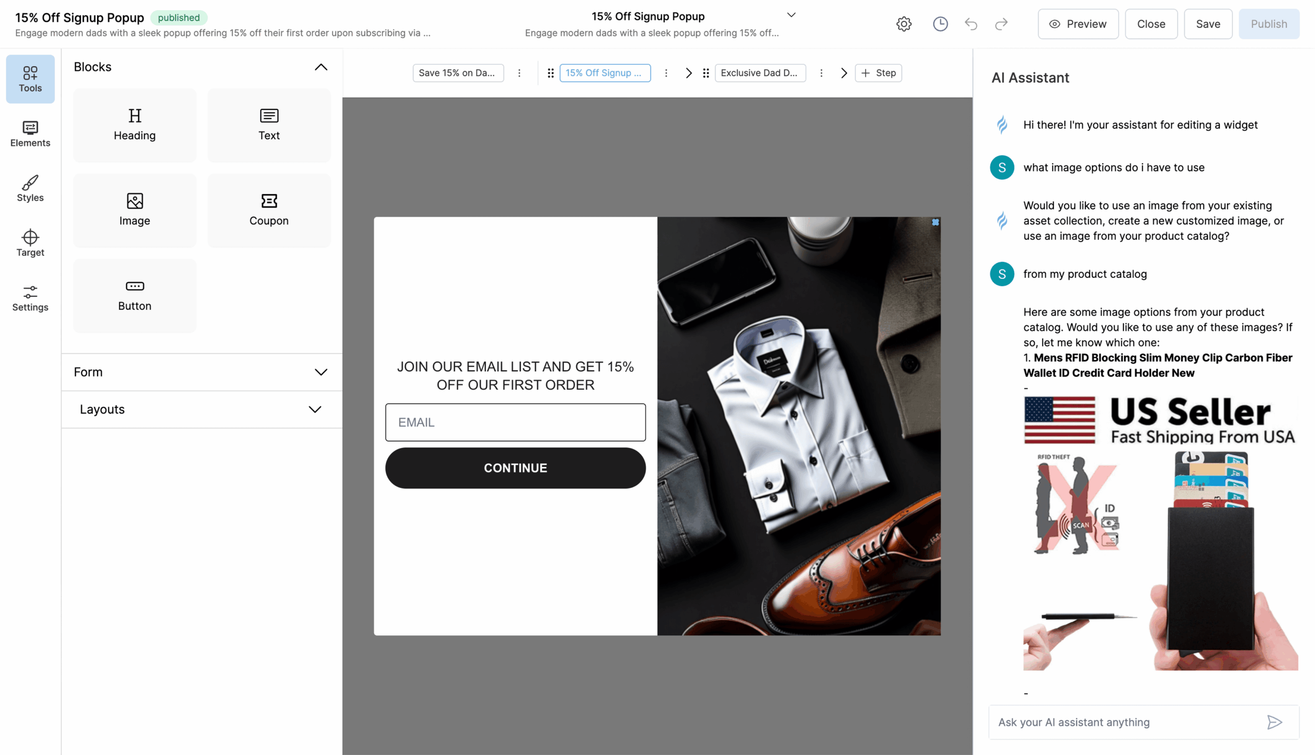 Easy Personalization For Every Shopper