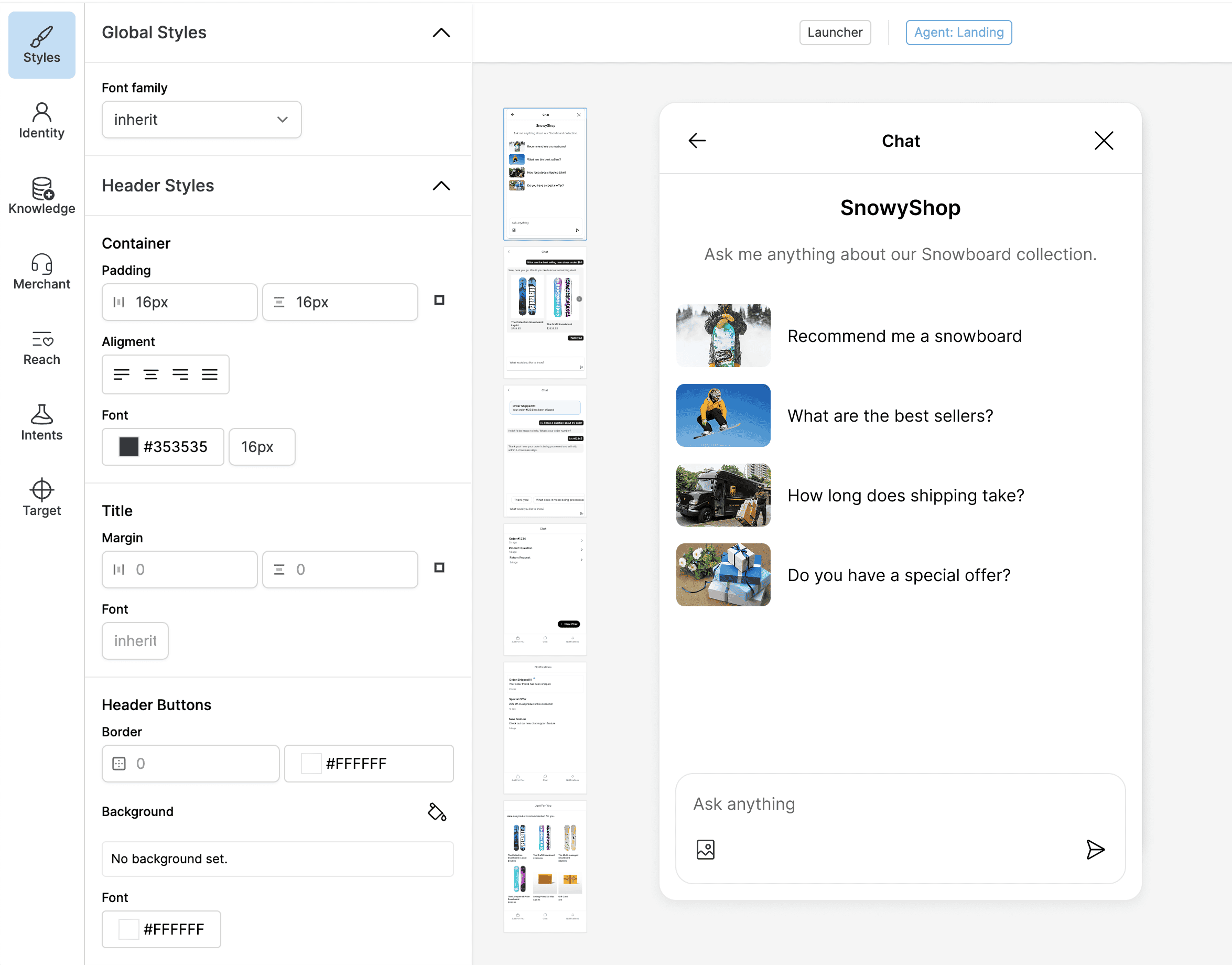 Guided Shopping Image #1