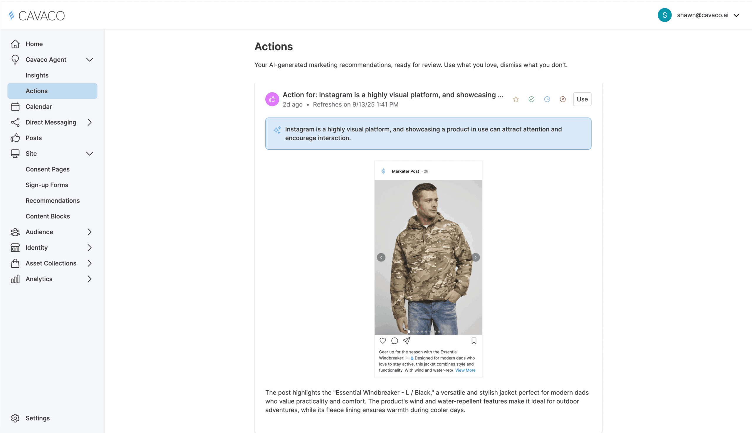 Insights That Drive Action