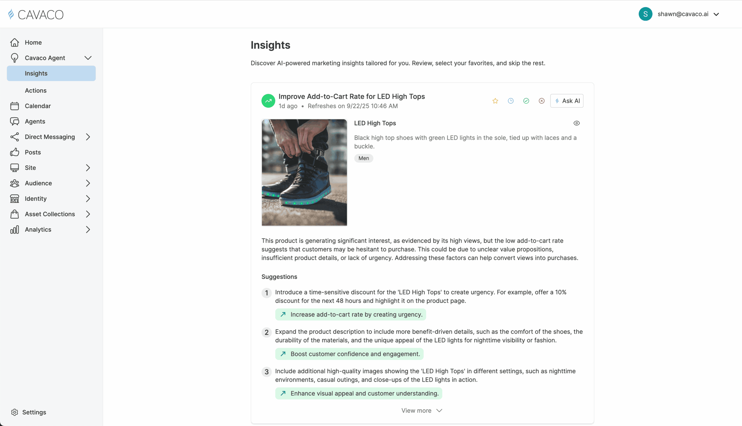 Transform Insights Into Action