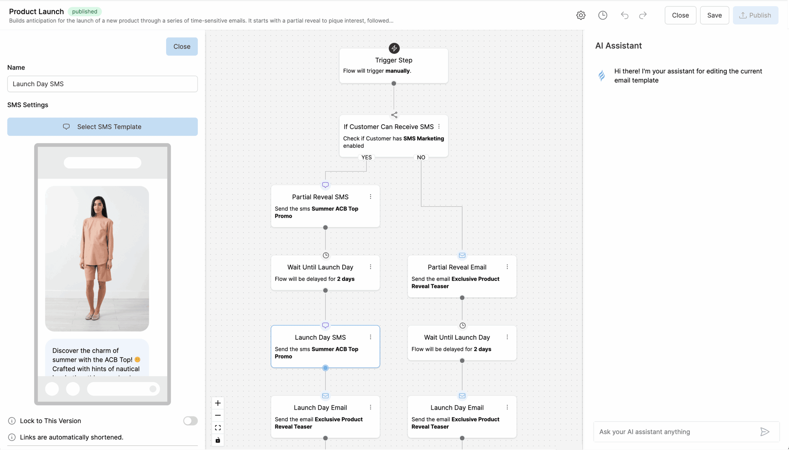 True Omnichannel Coordination